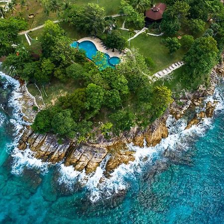 Ban Raya Resort And Spa Ko Racha Yai Buitenkant foto