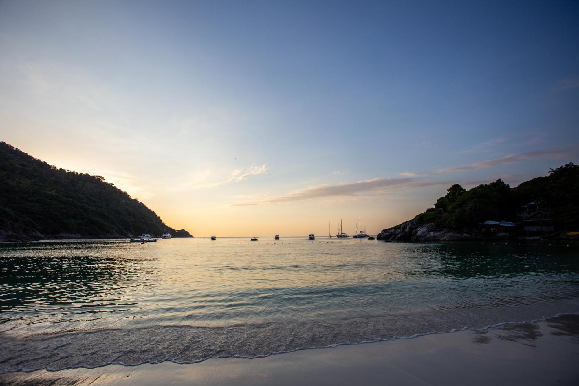 Ban Raya Resort And Spa Ko Racha Yai Buitenkant foto