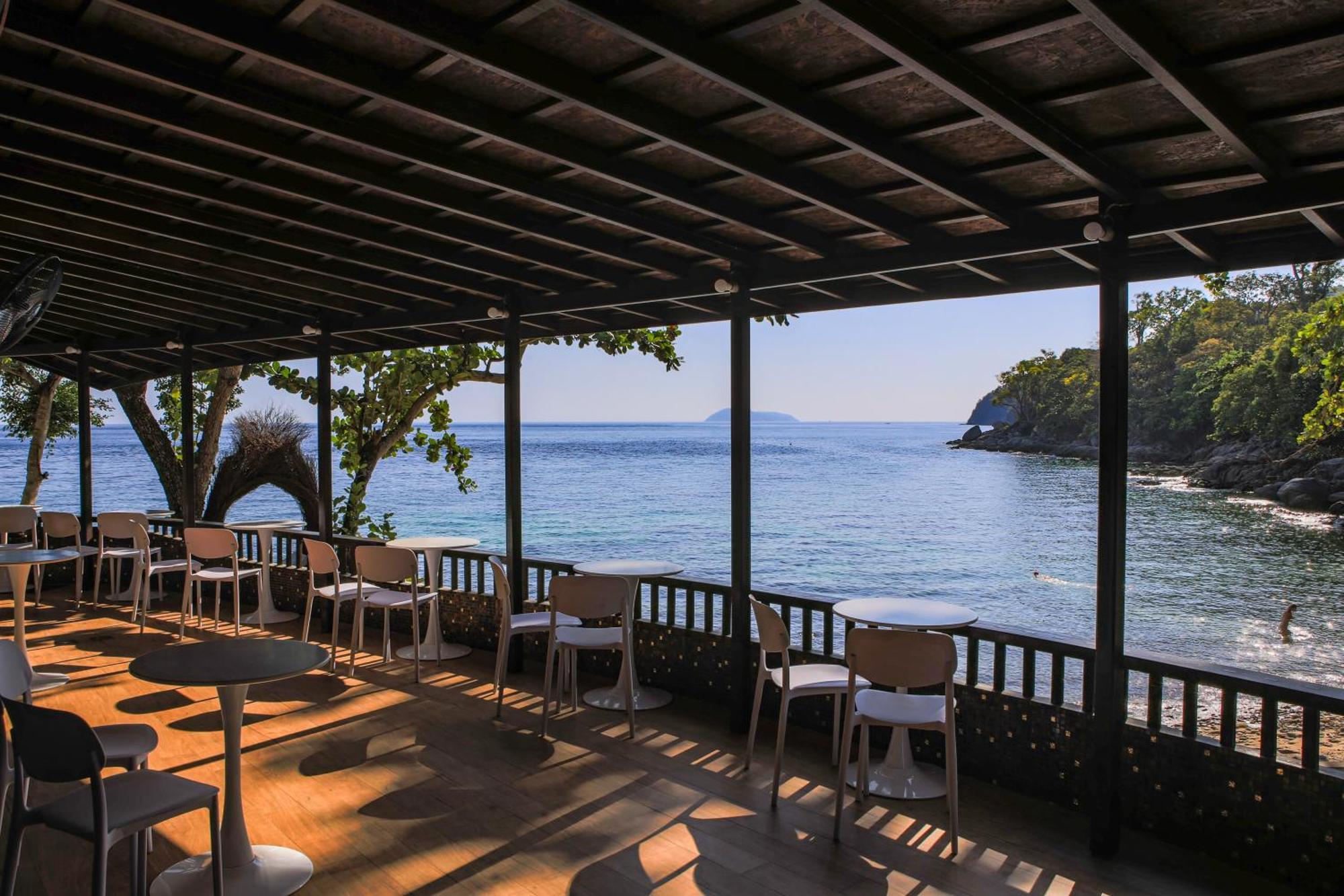 Ban Raya Resort And Spa Ko Racha Yai Buitenkant foto