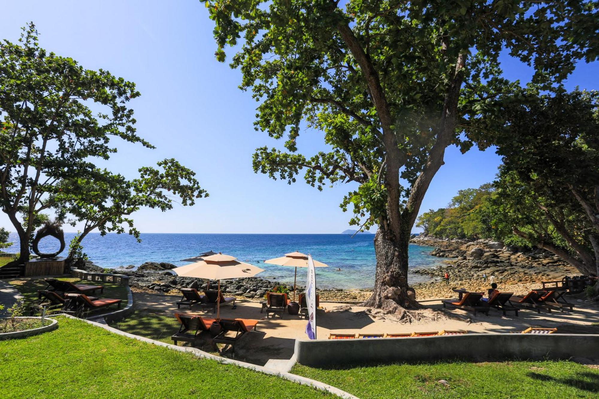 Ban Raya Resort And Spa Ko Racha Yai Buitenkant foto
