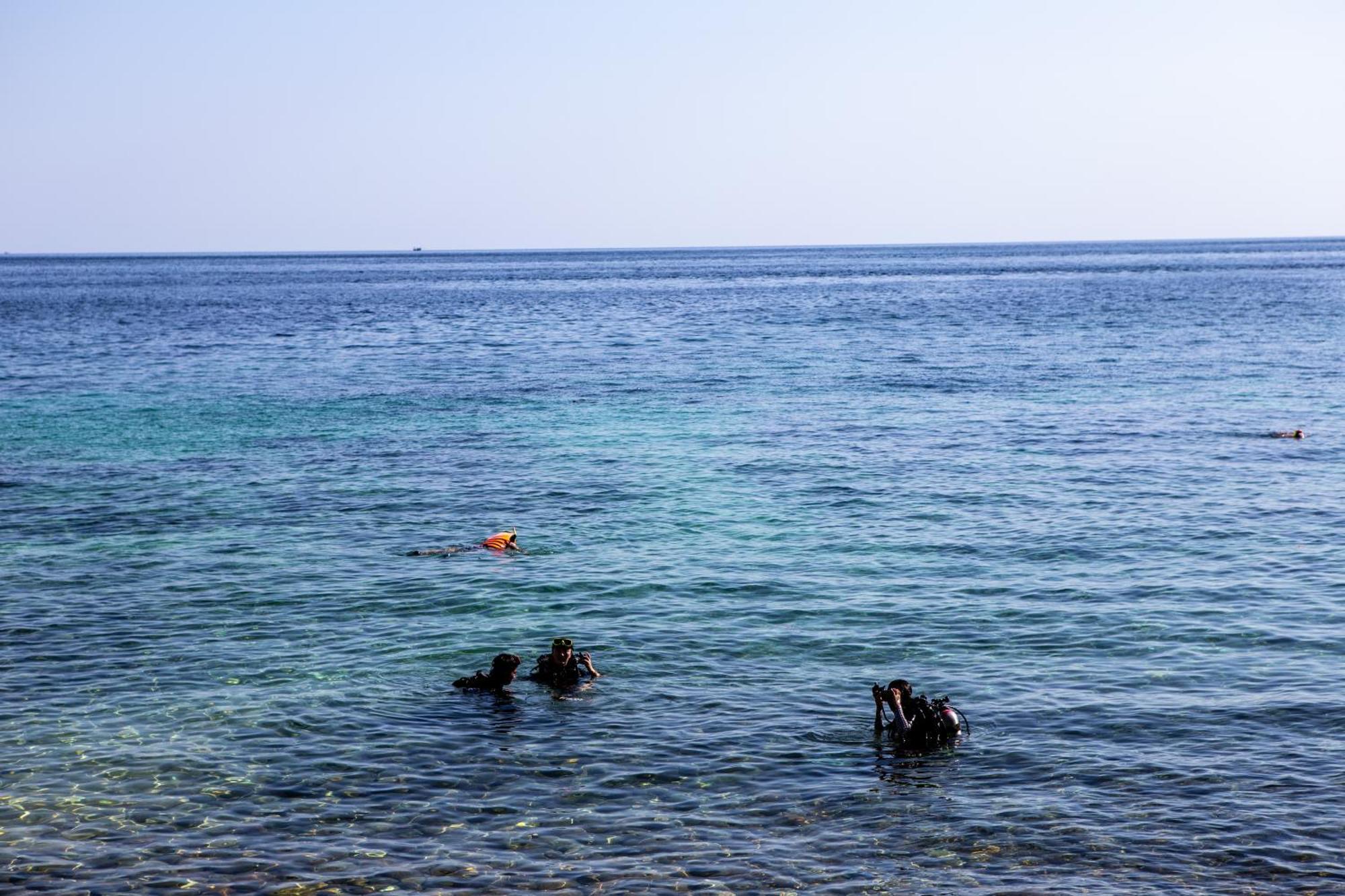 Ban Raya Resort And Spa Ko Racha Yai Buitenkant foto
