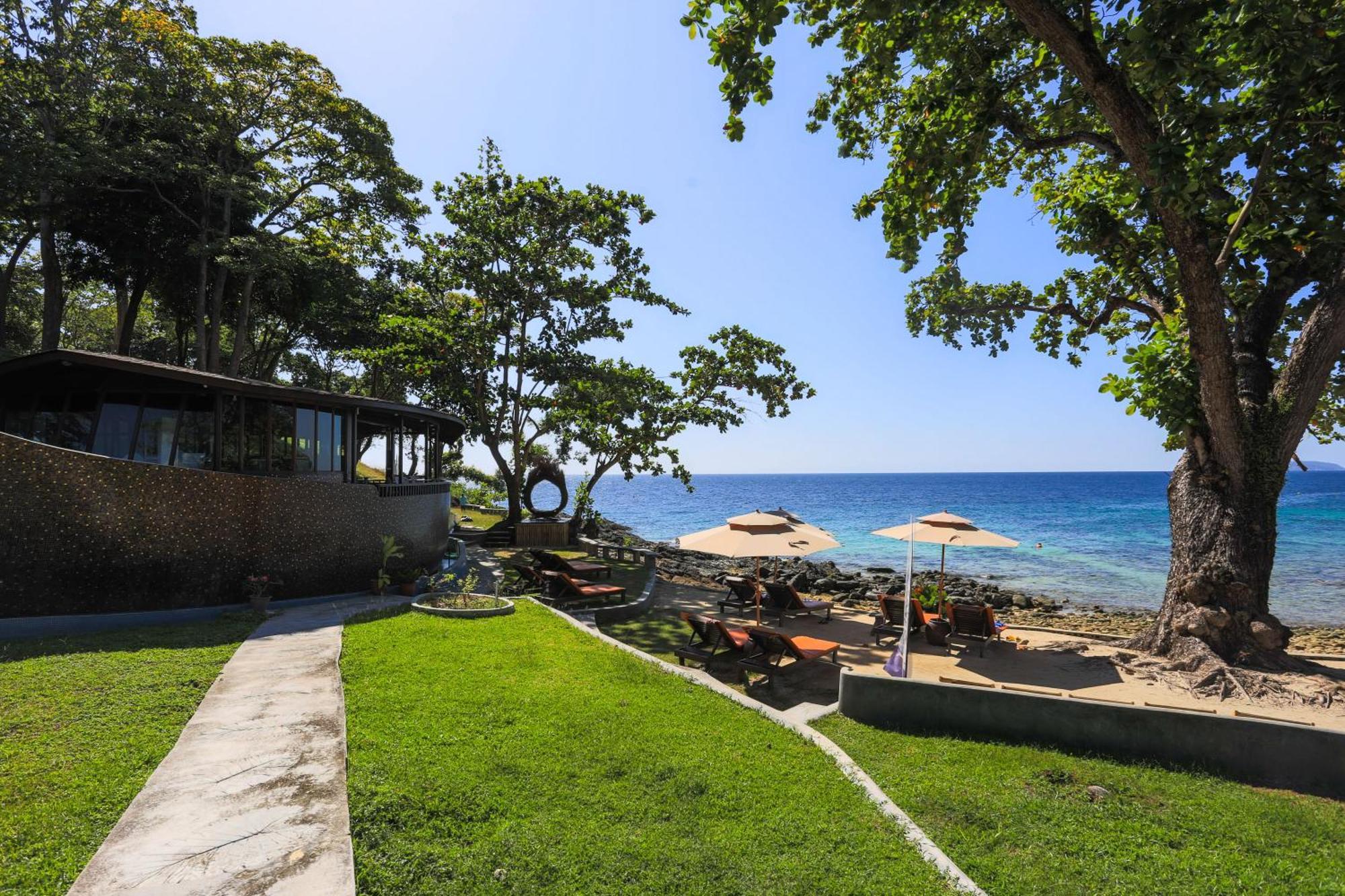 Ban Raya Resort And Spa Ko Racha Yai Buitenkant foto
