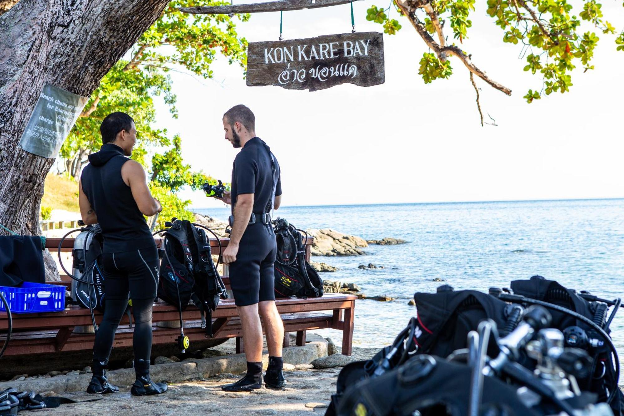 Ban Raya Resort And Spa Ko Racha Yai Buitenkant foto