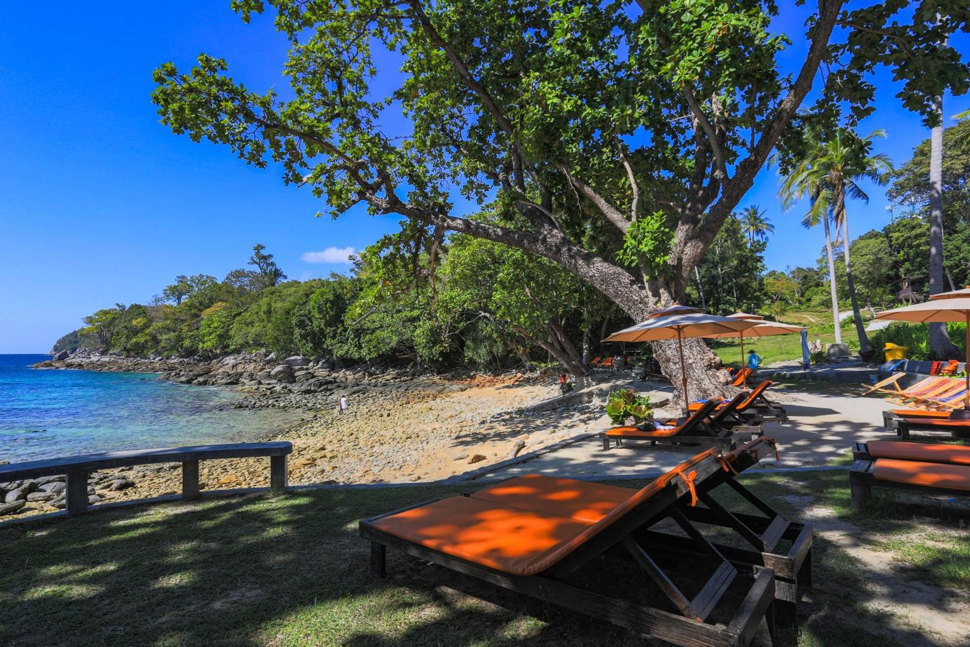 Ban Raya Resort And Spa Ko Racha Yai Buitenkant foto