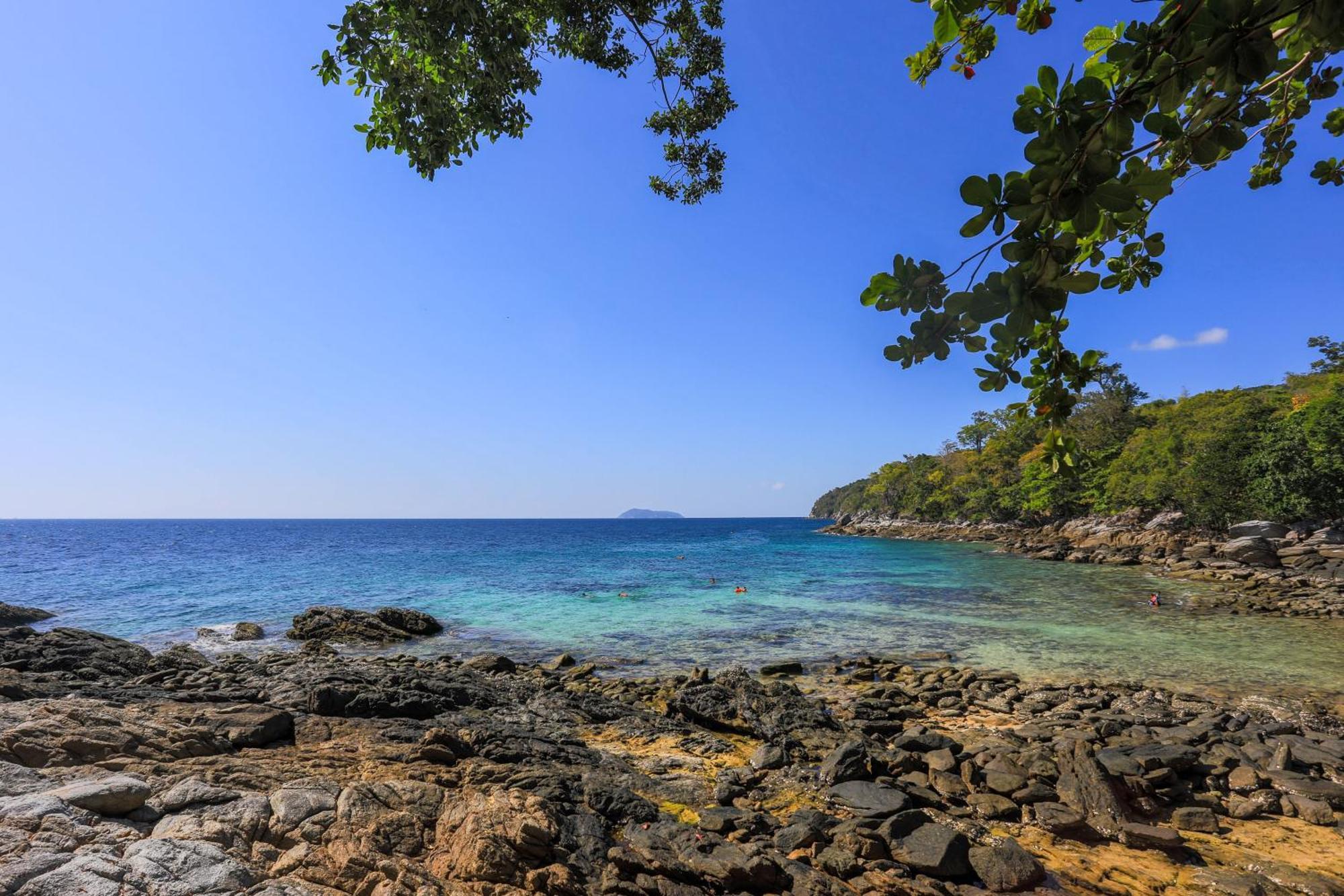 Ban Raya Resort And Spa Ko Racha Yai Buitenkant foto