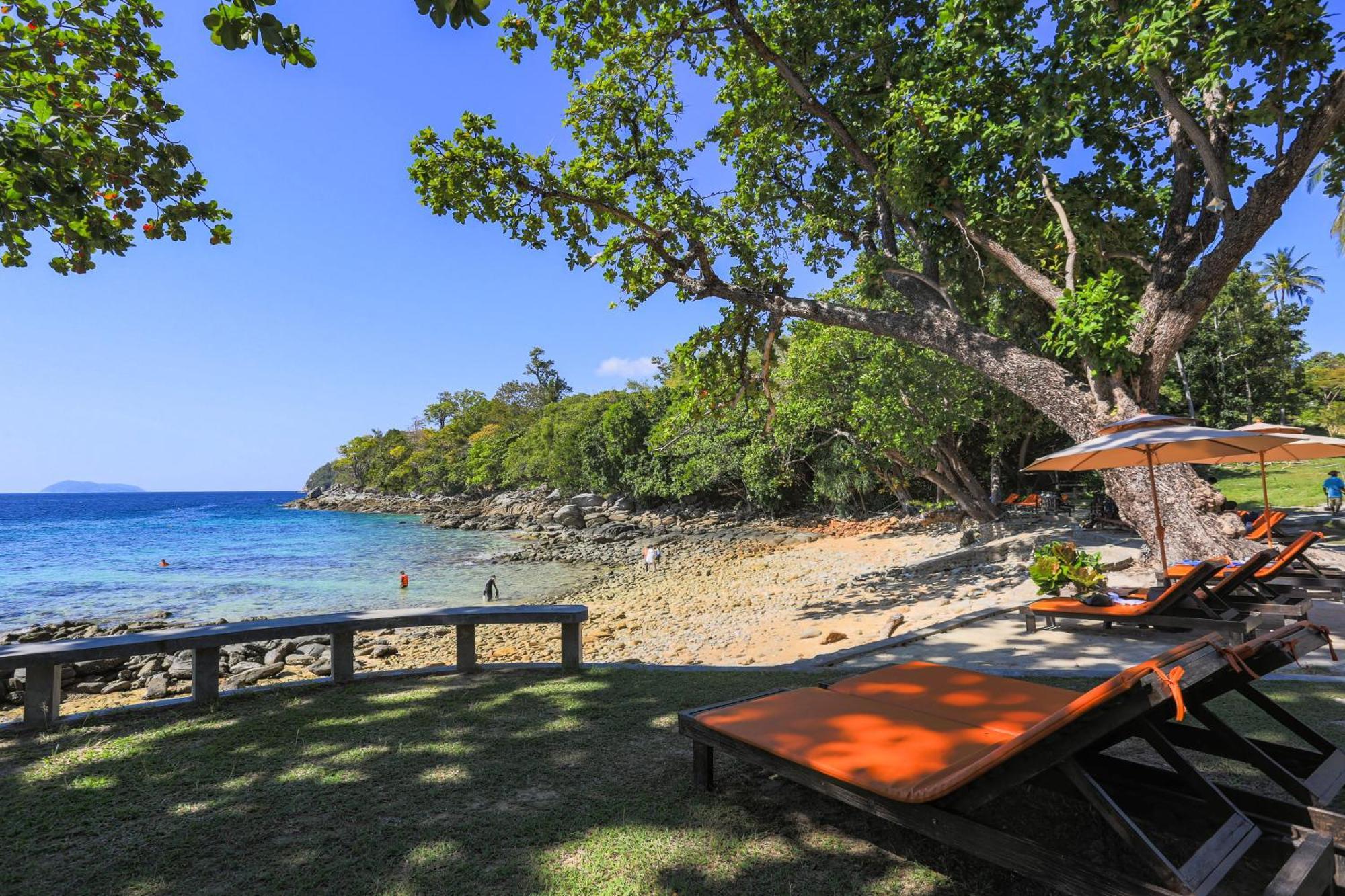 Ban Raya Resort And Spa Ko Racha Yai Buitenkant foto