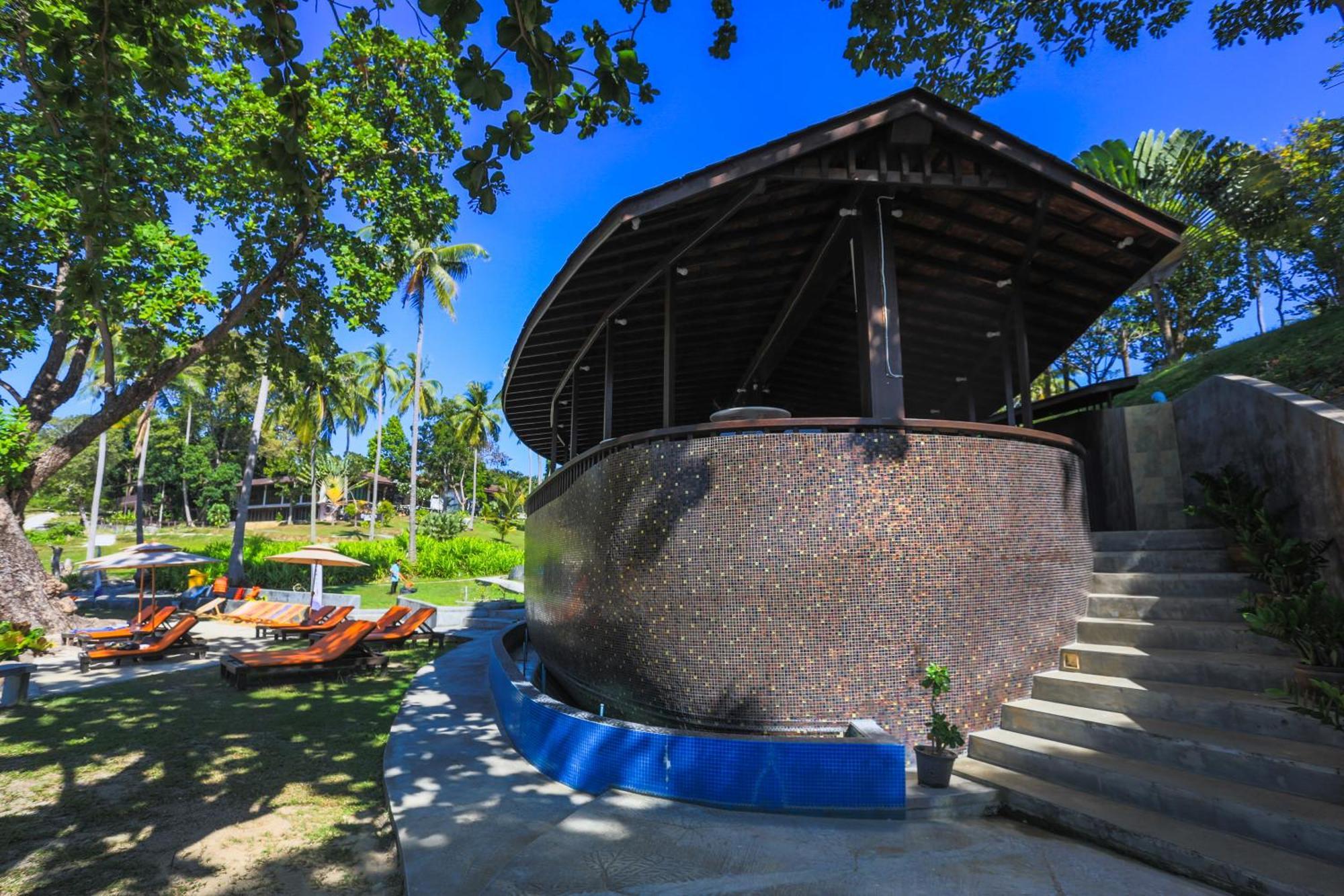 Ban Raya Resort And Spa Ko Racha Yai Buitenkant foto