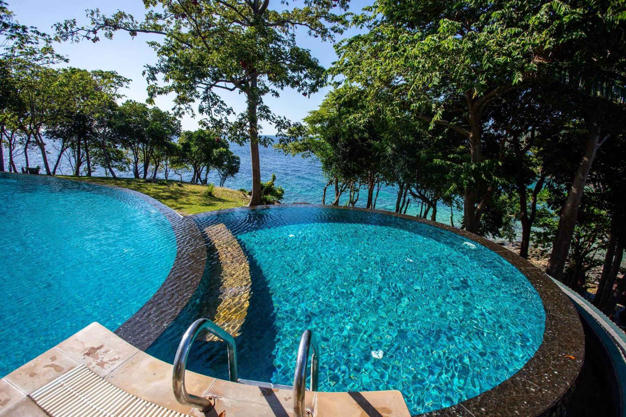 Ban Raya Resort And Spa Ko Racha Yai Buitenkant foto
