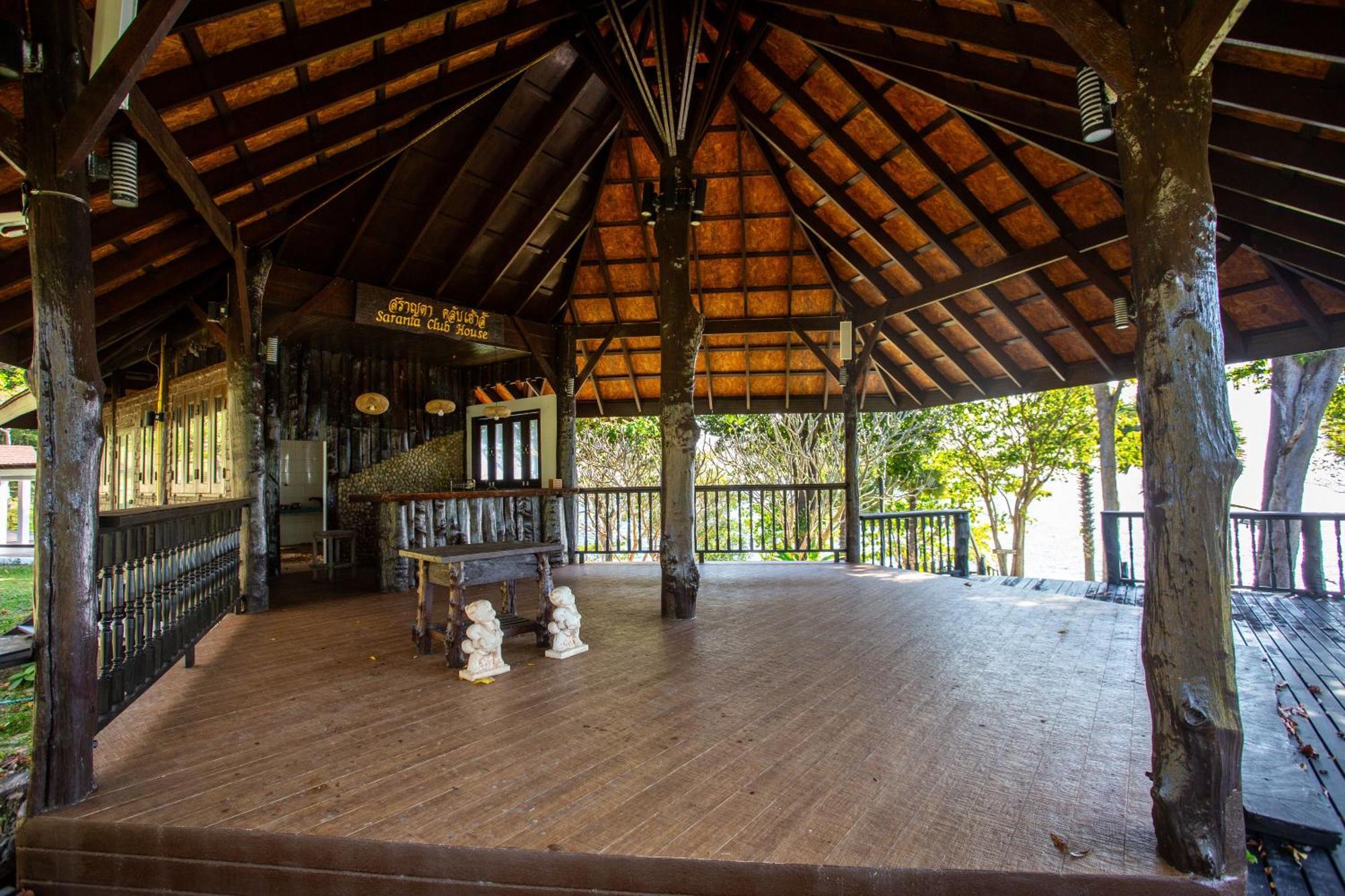 Ban Raya Resort And Spa Ko Racha Yai Buitenkant foto