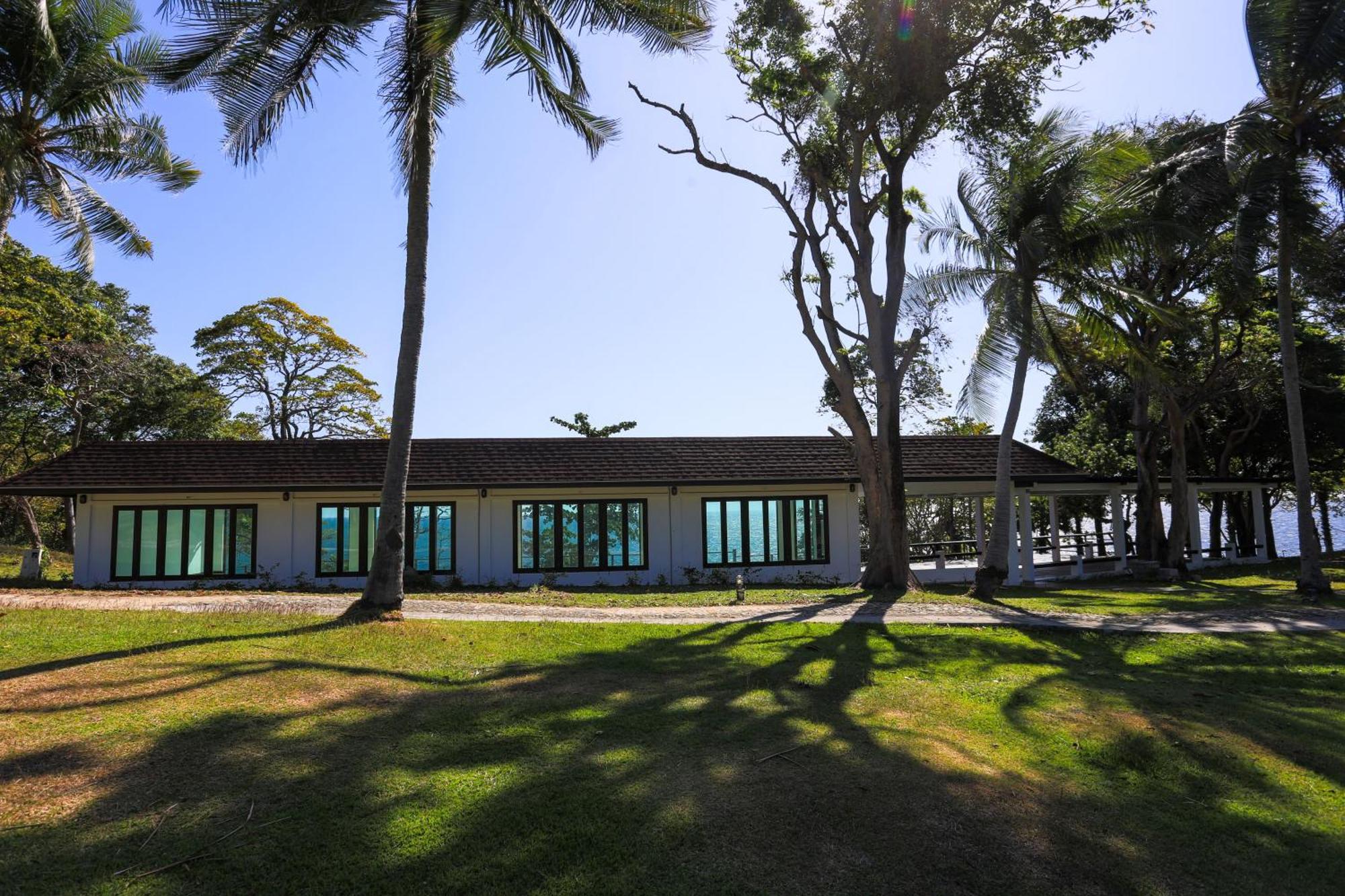 Ban Raya Resort And Spa Ko Racha Yai Buitenkant foto