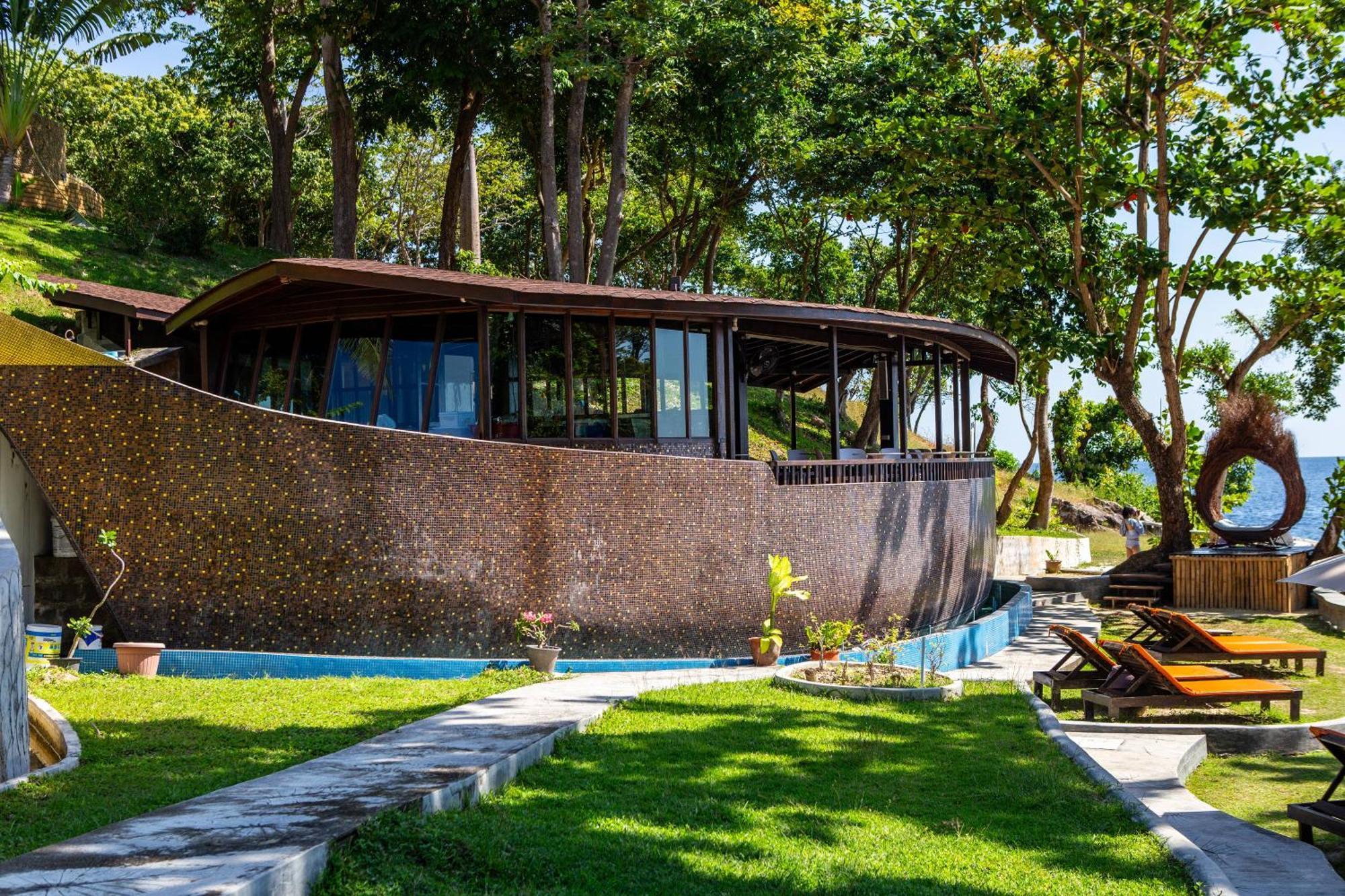 Ban Raya Resort And Spa Ko Racha Yai Buitenkant foto