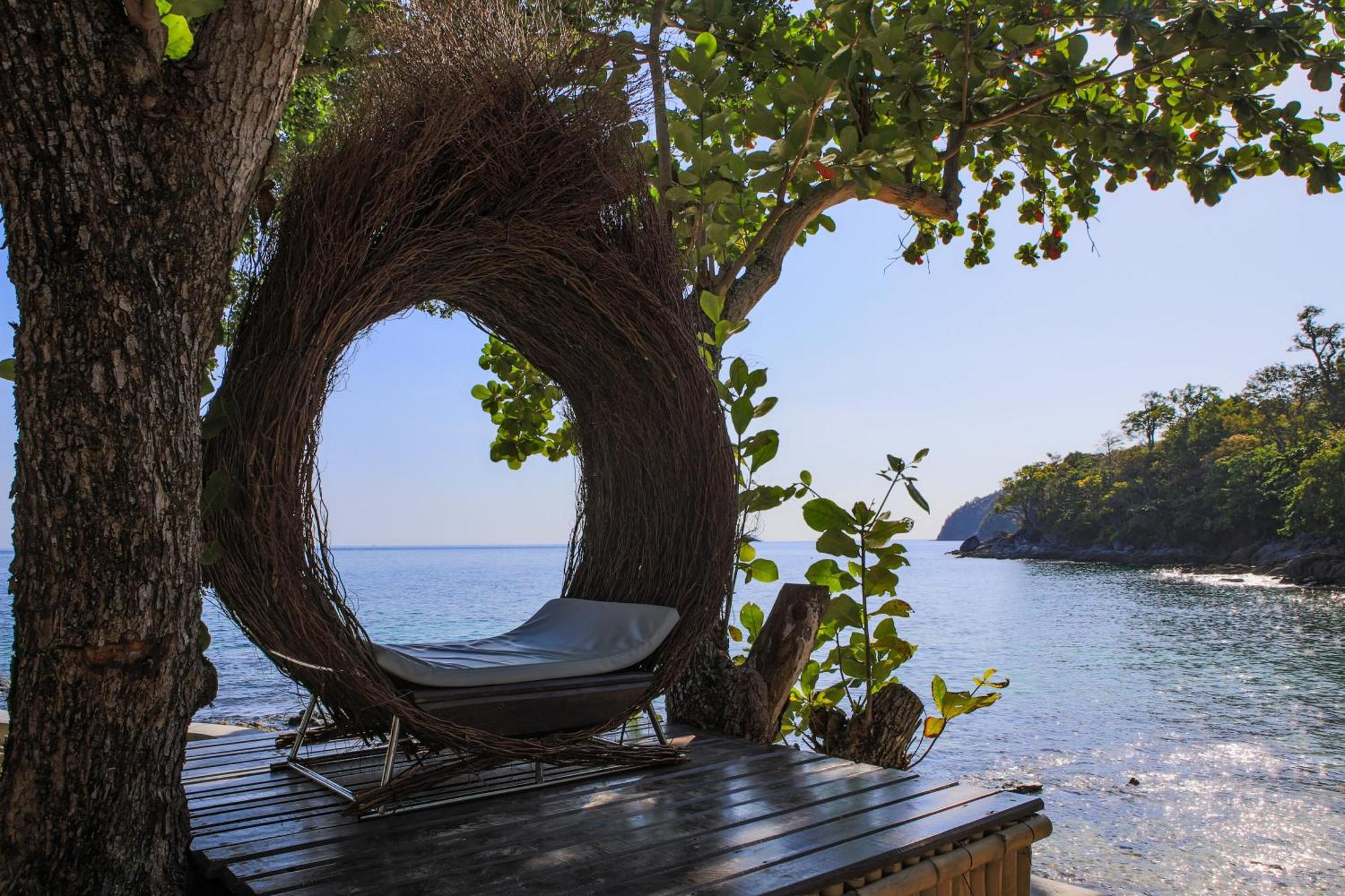 Ban Raya Resort And Spa Ko Racha Yai Buitenkant foto