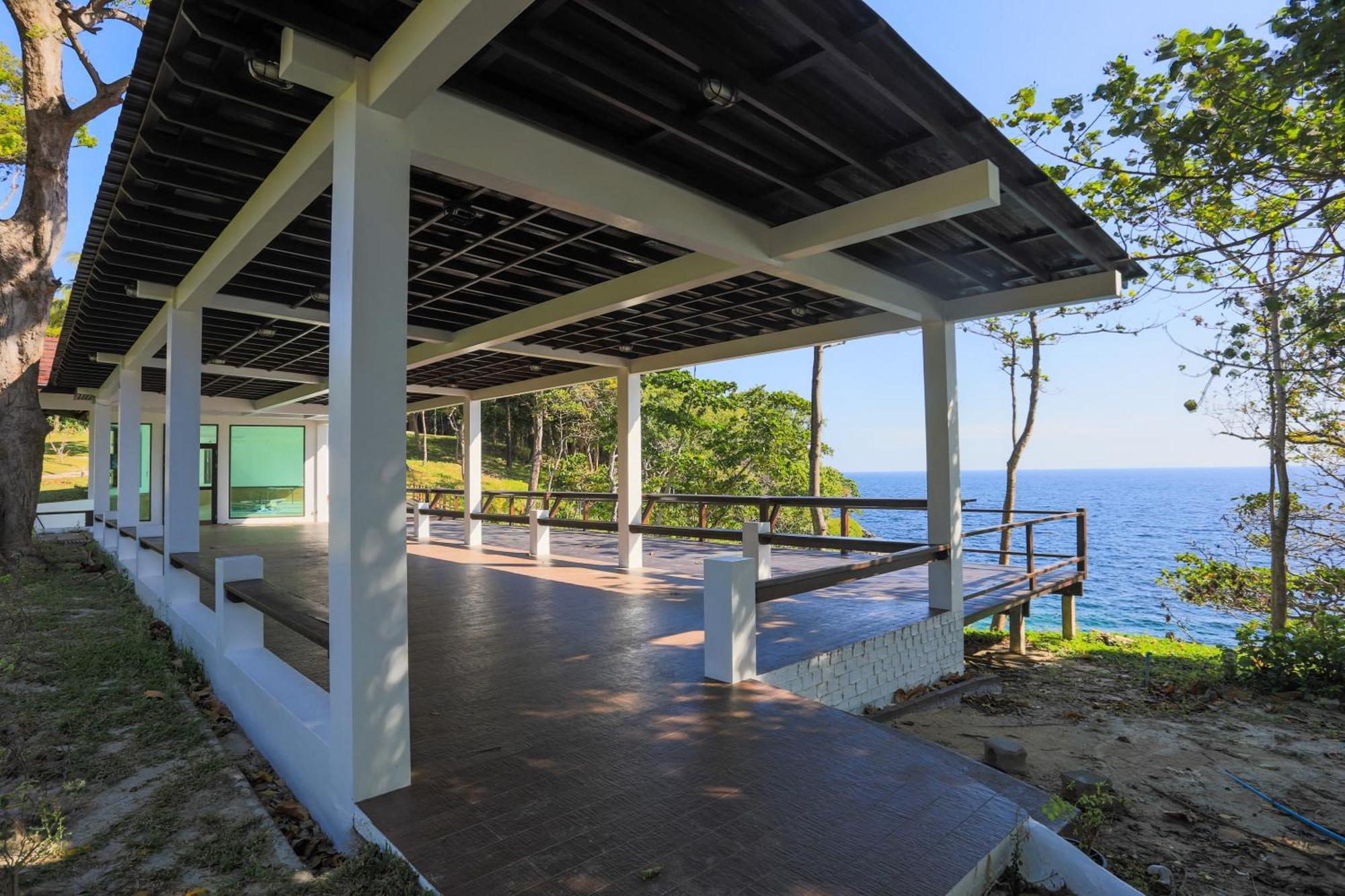 Ban Raya Resort And Spa Ko Racha Yai Buitenkant foto
