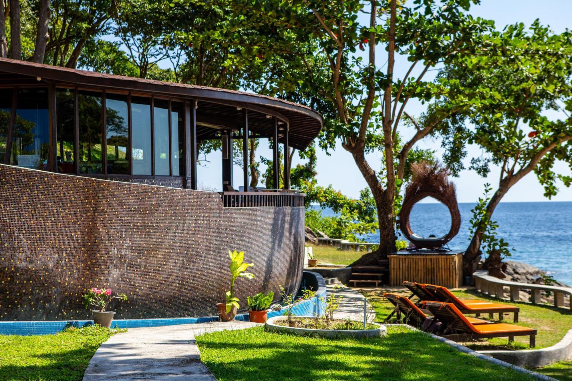 Ban Raya Resort And Spa Ko Racha Yai Buitenkant foto