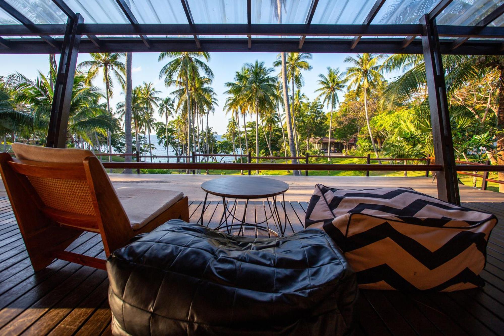 Ban Raya Resort And Spa Ko Racha Yai Buitenkant foto