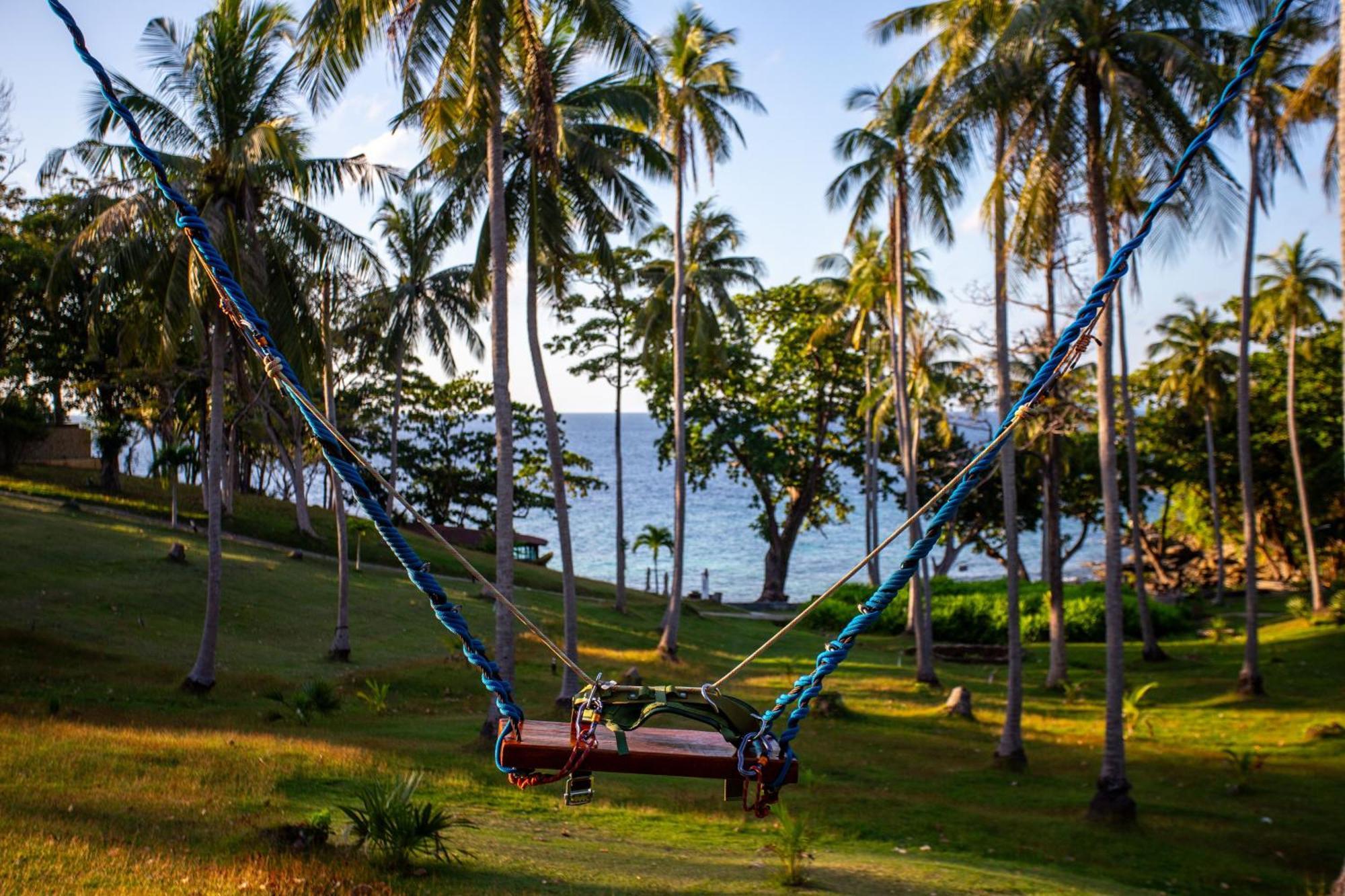 Ban Raya Resort And Spa Ko Racha Yai Buitenkant foto