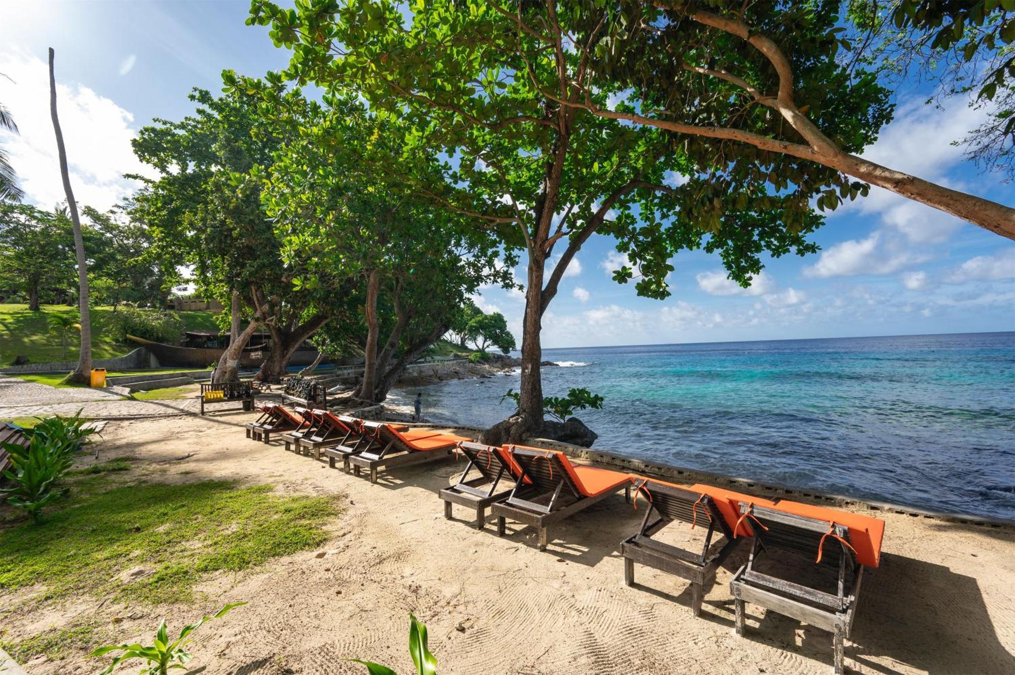 Ban Raya Resort And Spa Ko Racha Yai Buitenkant foto