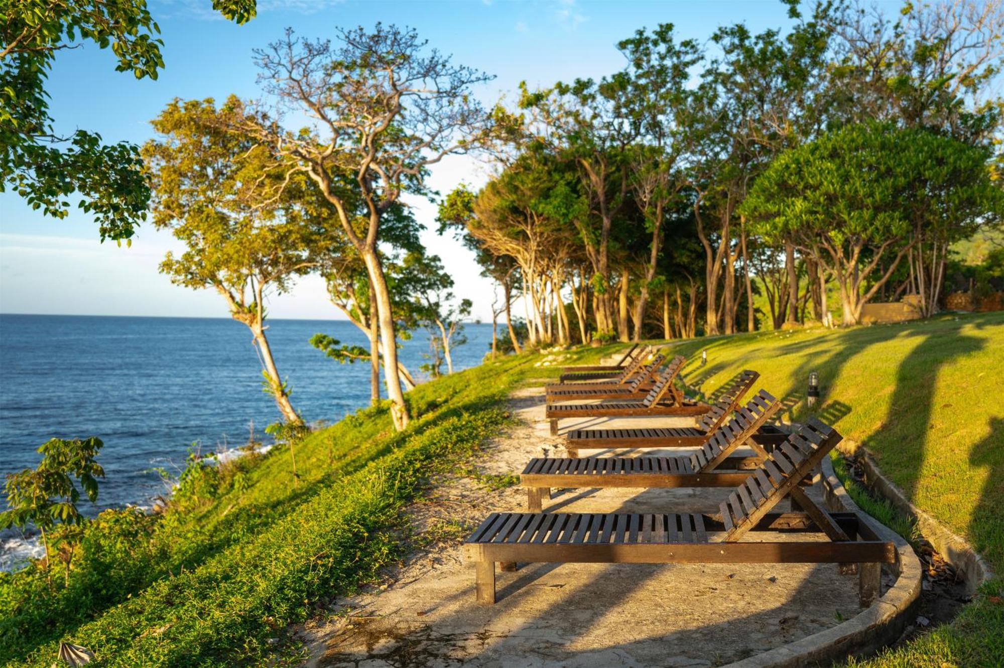 Ban Raya Resort And Spa Ko Racha Yai Buitenkant foto
